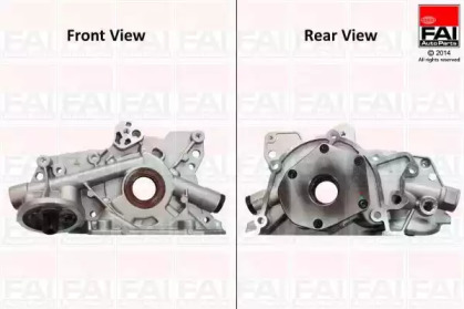 Насос (FAI AutoParts: OP206)