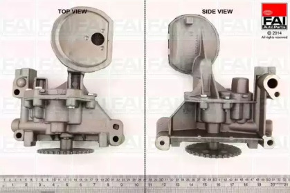 Насос (FAI AutoParts: OP219)