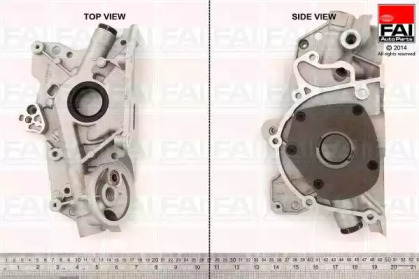 Насос (FAI AutoParts: OP226)