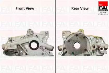 Насос (FAI AutoParts: OP227)