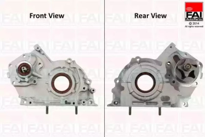 Насос (FAI AutoParts: OP274)