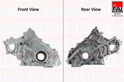 Насос (FAI AutoParts: OP280)