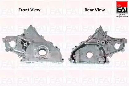 Насос (FAI AutoParts: OP311)