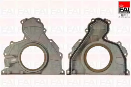 Уплотняющее кольцо (FAI AutoParts: OS1617)