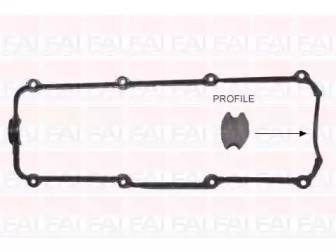 Прокладкa (FAI AutoParts: RC1000S)