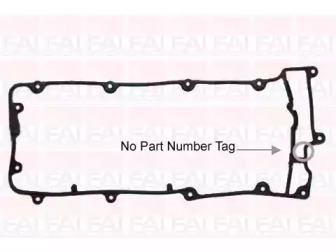 Прокладкa (FAI AutoParts: RC1137S)