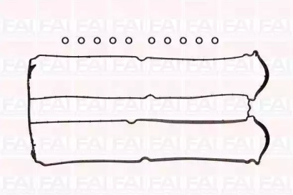 Прокладкa (FAI AutoParts: RC1148S)