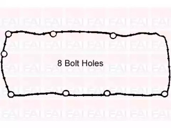 Прокладкa (FAI AutoParts: RC1178S)