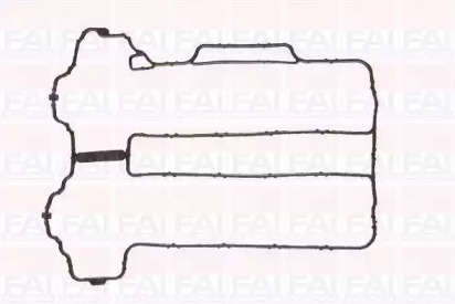 Прокладкa (FAI AutoParts: RC1381S)