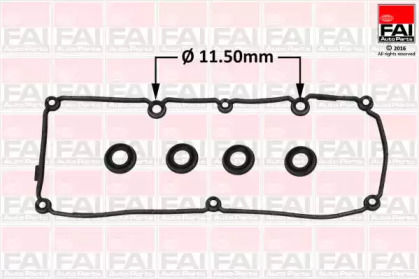 Прокладкa (FAI AutoParts: RC1662SK)