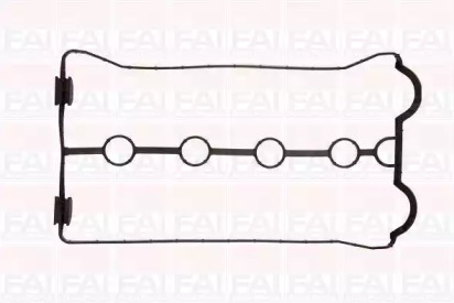 Прокладкa (FAI AutoParts: RC1824S)