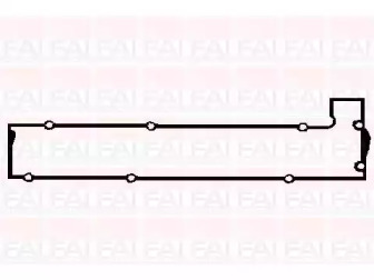 Прокладкa (FAI AutoParts: RC499S)