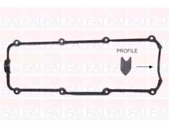 Прокладкa (FAI AutoParts: RC751S)