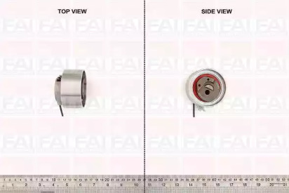 Ролик (FAI AutoParts: T1019)