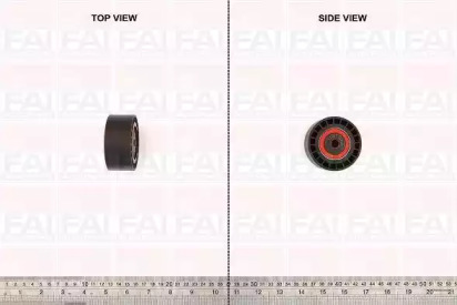 Ролик (FAI AutoParts: T1161)