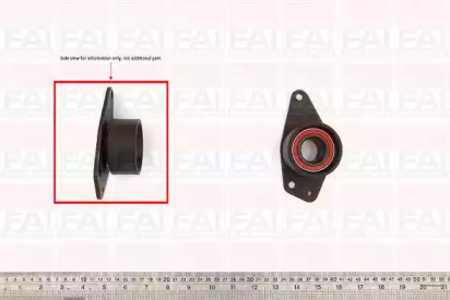 Ролик (FAI AutoParts: T9396)