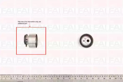 Ролик (FAI AutoParts: T9470)