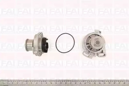 Насос (FAI AutoParts: WP2925)