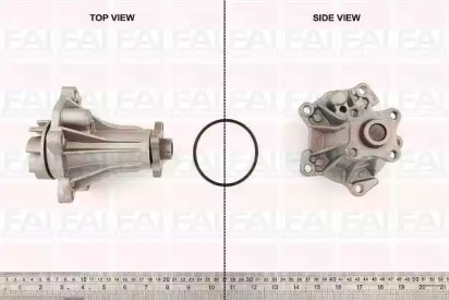 Насос (FAI AutoParts: WP2934)