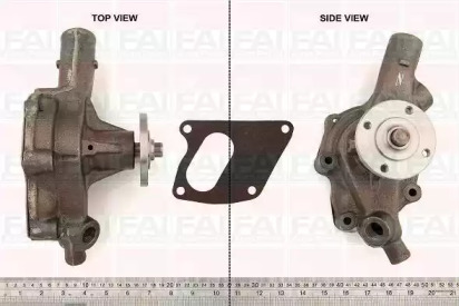 Насос (FAI AutoParts: WP2969)