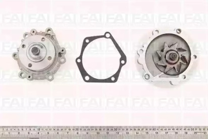 Насос (FAI AutoParts: WP3046)