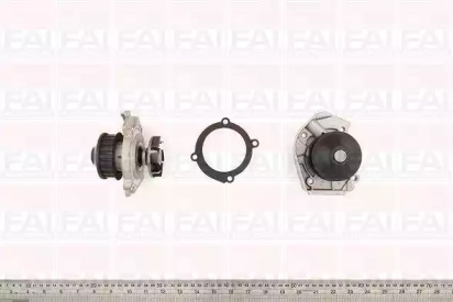 Насос (FAI AutoParts: WP3141)