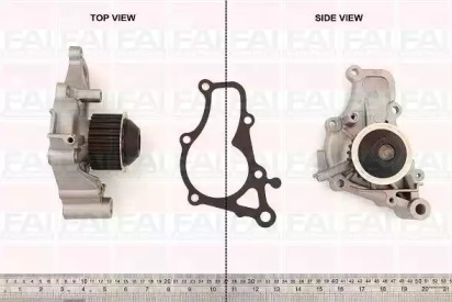 Насос (FAI AutoParts: WP3182)