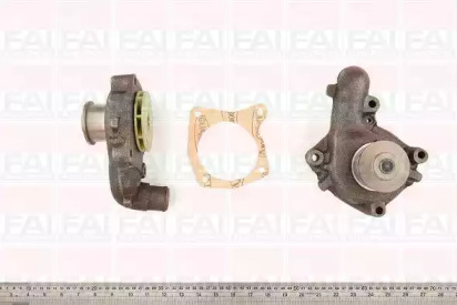 Насос (FAI AutoParts: WP6031)