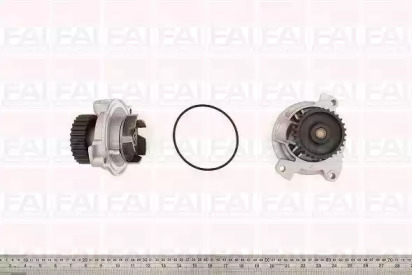 Насос (FAI AutoParts: WP6058)