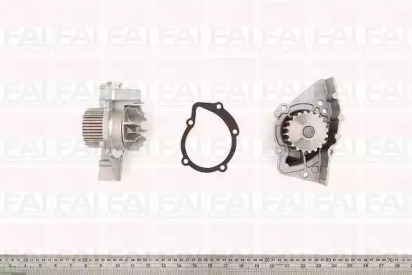 Насос (FAI AutoParts: WP6083)