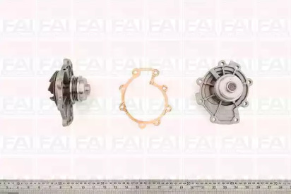 Насос (FAI AutoParts: WP6143)