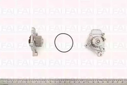 Насос (FAI AutoParts: WP6152)