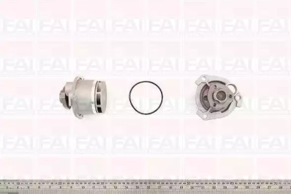 Насос (FAI AutoParts: WP6167)