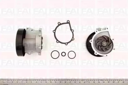 Насос (FAI AutoParts: WP6209)