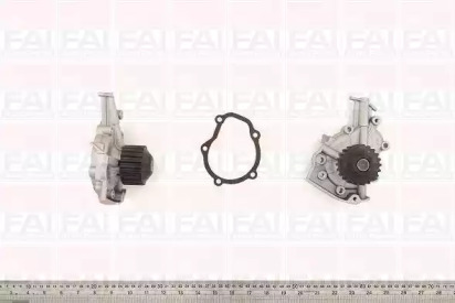 Насос (FAI AutoParts: WP6224)