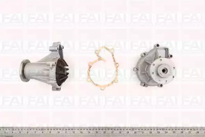 Насос (FAI AutoParts: WP6238)