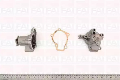 Насос (FAI AutoParts: WP6265)