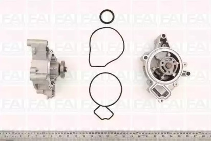 Насос (FAI AutoParts: WP6322)