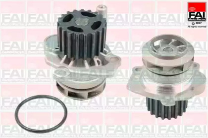 Насос (FAI AutoParts: WP6335)