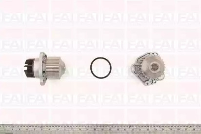 Насос (FAI AutoParts: WP6384)