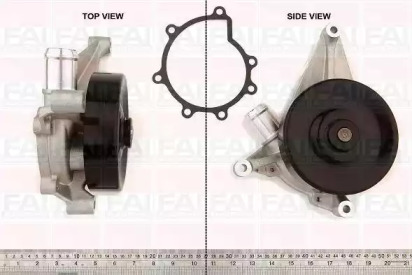 Насос (FAI AutoParts: WP6470)