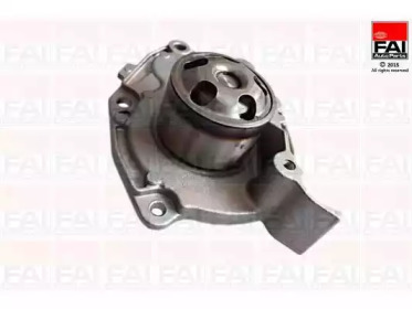 Насос (FAI AutoParts: WP6599)