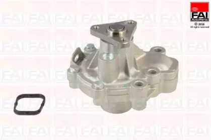 Насос (FAI AutoParts: WP6639BH)