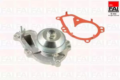 Насос (FAI AutoParts: WP6649)