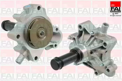 Насос (FAI AutoParts: WP6663)