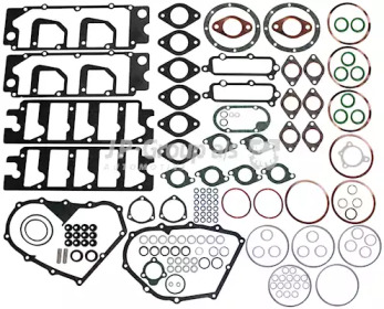 Комплект прокладок (JP GROUP: 1618900212)