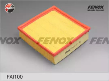 Фильтр (FENOX: FAI100)