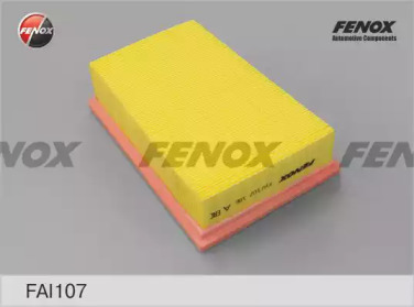 Фильтр (FENOX: FAI107)