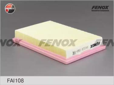 Фильтр (FENOX: FAI108)