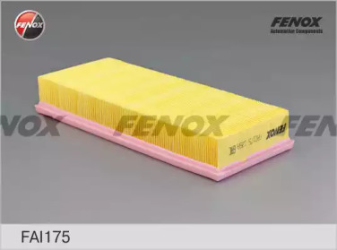 Фильтр (FENOX: FAI175)